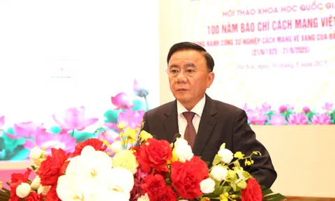 Tạo điều kiện, dành thêm nguồn lực để báo chí thực hiện tốt chức năng, nhiệm vụ trong kỷ nguyên mới
