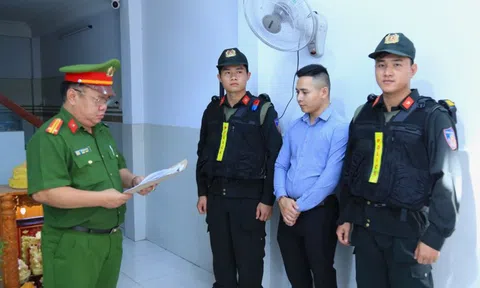 Hơn 290 tấn phân bón giả "đội lốt" hàng Bỉ bị phát hiện tại chi nhánh Công ty An Phúc Khang