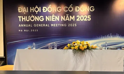 Chứng khoán APS tổ chức bất thành ĐHĐCĐ thường niên lần một năm 2025