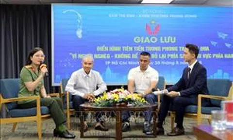 Lan tỏa những câu chuyện truyền cảm hứng trong hành trình vượt khó, vì người nghèo