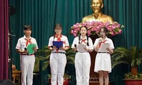 Lắng nghe tâm tư, nguyện vọng của trẻ em để hoạch định chính sách phù hợp
