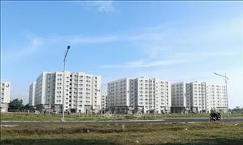 Nghị quyết thí điểm một số cơ chế, chính sách phát triển nhà ở xã hội