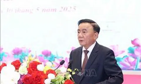 Thường trực Ban Bí thư: Báo chí phải theo sát hơi thở của cuộc sống, thời đại