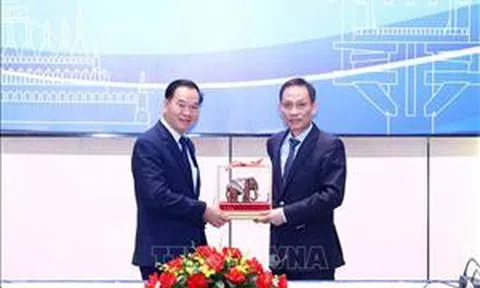 Vun đắp mối quan hệ hữu nghị vĩ đại và tình đoàn kết đặc biệt Việt Nam - Lào