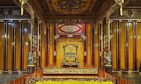Huế tăng cường phương án bảo vệ di sản sau sự việc tại điện Thái Hòa