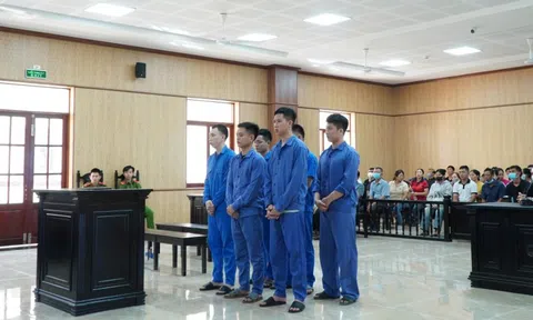 Từ cuộc nhậu đến thảm kịch: 6 công nhân vào tù, 1 người không trở về