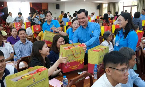 Hoàn thành sắp xếp tổ chức công đoàn trước 15/6