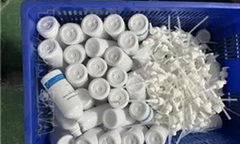 Tăng cường quản lý mỹ phẩm tự chế, nhà làm trên các nền tảng mạng xã hội, sàn thương mại điện tử
