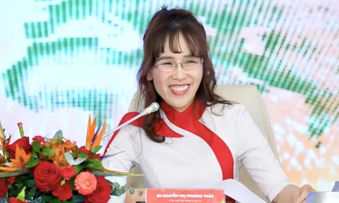 Tỷ phú Nguyễn Thị Phương Thảo: Vietjet (VJC) cam kết tiếp tục là cầu nối tăng trưởng giữa Việt Nam và thế giới