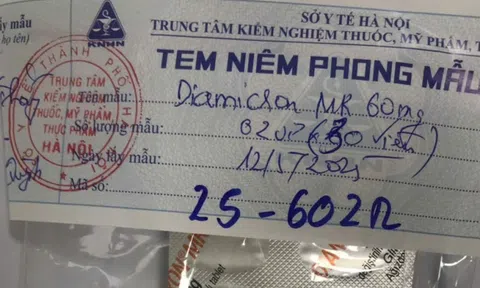 Truy tìm các lô thuốc không có nguồn gốc tại nhà thuốc ở Hà Nội