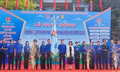 Chiến dịch Thanh niên tình nguyện hè hướng về vùng xa, biên giới hải đảo