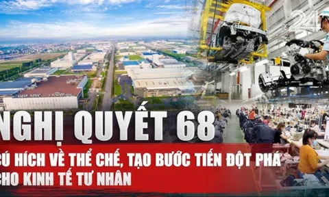 Nghị quyết 68 tạo cú hích: Doanh nghiệp tư nhân đề xuất loạt dự án giao thông PPP nghìn tỷ