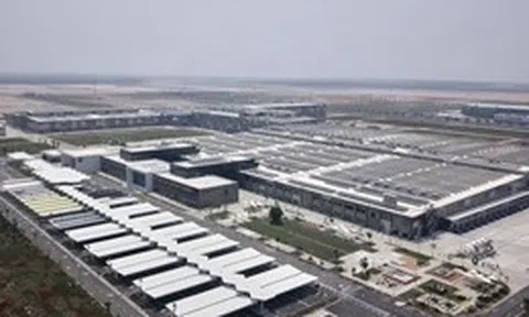 Nguồn cung thị trường nhà kho xây sẵn quý 1/2025 tăng, sức cầu thận trọng