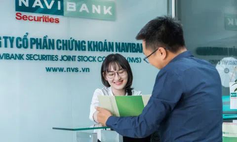 Chứng khoán Navibank (NVS) mạnh tay chi gần trăm tỷ đồng đầu tư cổ phiếu