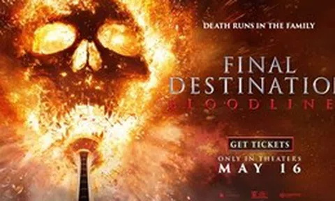 Thương hiệu 'Final Destination' tái xuất ngoạn mục