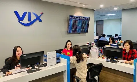 Chứng khoán VIX (VIX) trình ĐHĐCĐ ngày 23/5 bầu bổ sung hai Thành viên HĐQT sau biến động nhân sự