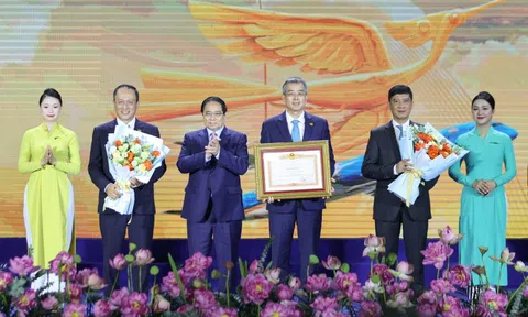 Thủ tướng: Hàng không Việt Nam bay tới đâu, biên giới mềm của Việt Nam tới đó
