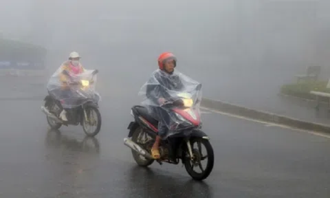 Miền Bắc lại sắp có đợt mưa to, chuyên gia chỉ rõ 3 điểm cần lưu ý
