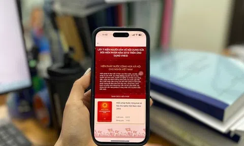 Sửa đổi Hiến pháp năm 2013: Nhân dân góp ý rất trách nhiệm, tập trung