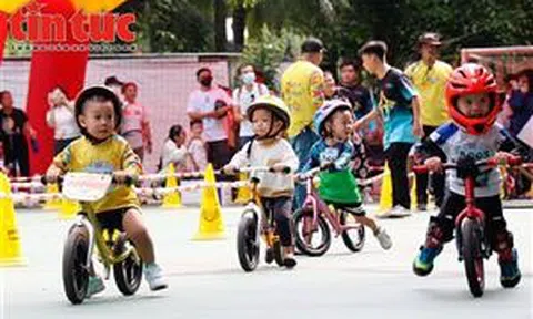 Nhiều hoạt động vui chơi, giải trí dành cho thiếu nhi TP Hồ Chí Minh