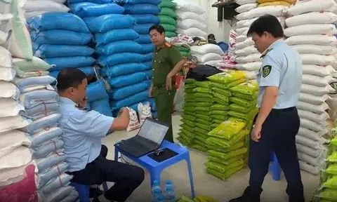 Phát hiện hàng loạt cơ sở gắn mác gạo ST25 để lừa người tiêu dùng