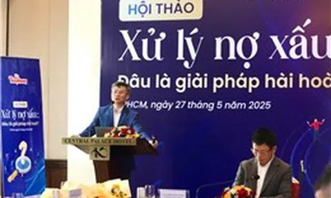 Giải bài toán xử lý tài sản ‘khổng lồ’ đang kẹt tại ngân hàng