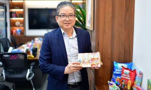 Tổng Giám đốc Sữa LOF lần đầu sở hữu cổ phiếu IDP
