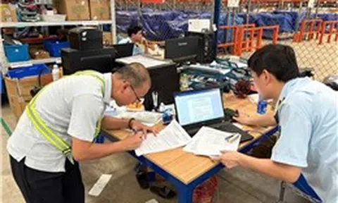 Phát hiện gần 226.000 sản phẩm hóa mỹ phẩm, đồ thời trang không rõ xuất xứ