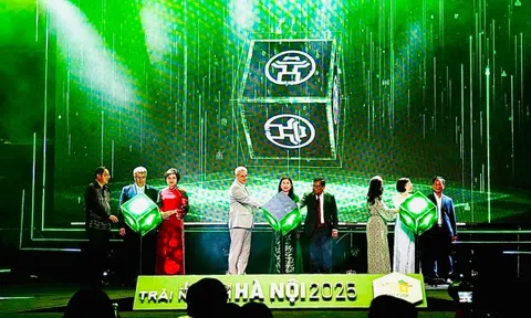 Khai mạc Lễ hội Du lịch Hà Nội năm 2025