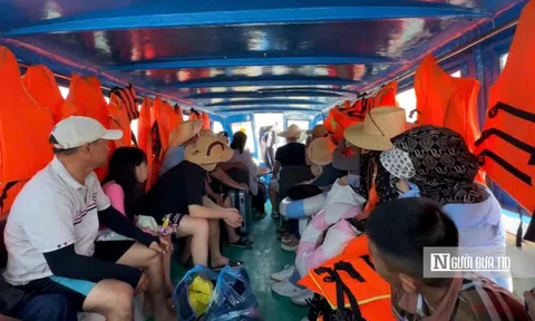 Phập phồng nỗi lo an toàn mùa cao điểm du lịch hè