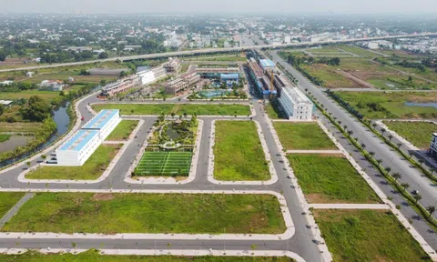 Giao dịch đất nền tăng mạnh, giá biến động do kỳ vọng sáp nhập tỉnh