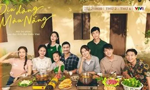 Phim 'Dịu dàng màu nắng', góc nhìn mới về đời sống công nhân lao động