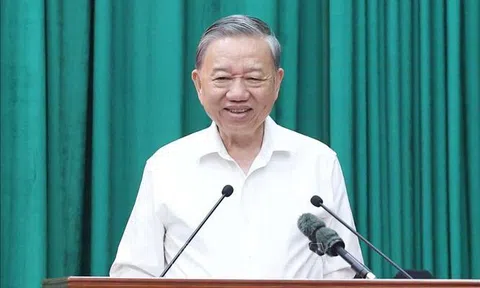 Tổng Bí thư Tô Lâm: Kon Tum và Quảng Ngãi sau khi hợp nhất sẽ vươn lên mạnh mẽ, trở thành cực tăng trưởng mới