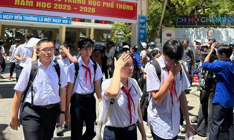Kỳ thi vào lớp 10 tại Đà Nẵng: Áp lực và hy vọng