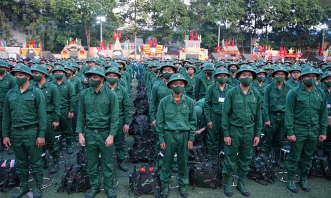 Lịch đi nghĩa vụ quân sự và các trường hợp được miễn, không phải ai cũng biết