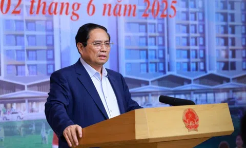 Thủ tướng: Nhà ở xã hội không phải nơi "khỉ ho cò gáy"