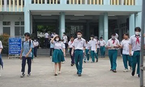 TP Hồ Chí Minh: Tăng cường phòng dịch COVID-19 và các bệnh truyền nhiễm giao mùa trong trường học
