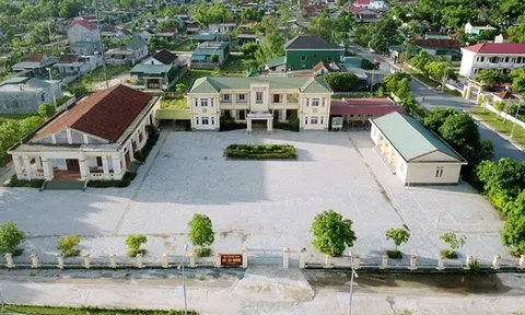 Đẩy mạnh công tác xử lý tài sản sau sắp xếp đơn vị hành chính các cấp