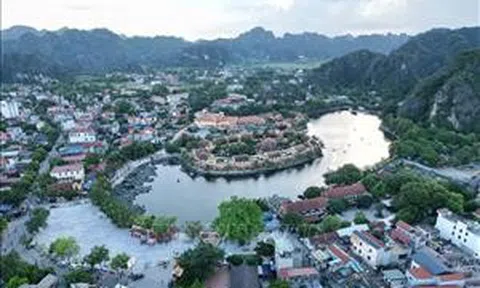 Công nhận 3 địa phương cán đích nông thôn mới