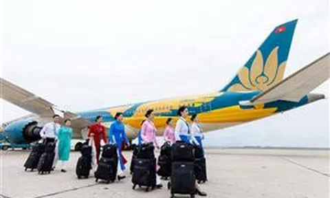 Vietnam Airlines tăng tần suất, tung loạt ưu đãi hè trên các đường bay quốc tế