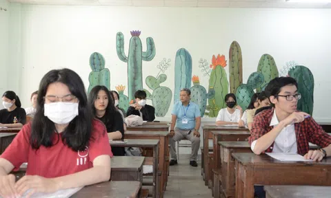 Chuẩn bị cho kỳ thi tốt nghiệp THPT: Bảo đảm nghiêm túc, an toàn