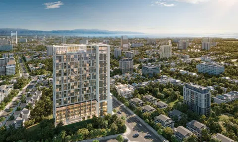 Chính thức ra mắt Sun Solar Residence – dòng bất động sản lõi trung tâm Đà thành