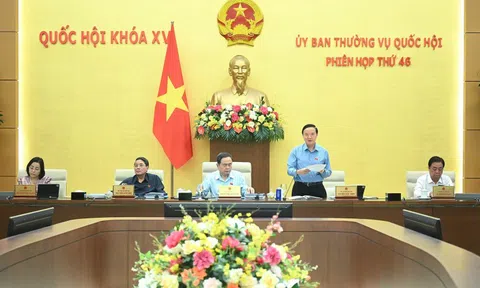 Hoàn thiện dự thảo Luật sửa đổi, bổ sung một số điều của Luật Tổ chức Tòa án nhân dân, trình Quốc hội xem xét, thông qua