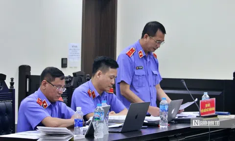 Cựu Vụ phó Bộ Công Thương bị đề nghị tới 13 năm tù