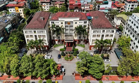 Hà Nội: Cải tạo, tái thiết trụ sở 126 đơn vị hành chính mới