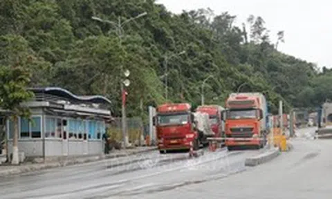 Hải quan siết chặt kiểm soát, ngăn ma túy từ biên giới