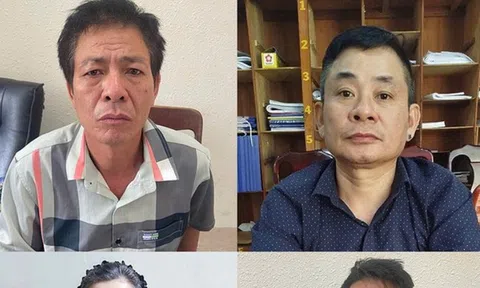 Triệt phá đường dây đưa người nước ngoài nhập cảnh Việt Nam trái phép
