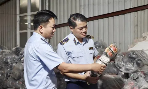 Mạnh tay chống hàng giả, lành mạnh hóa thị trường tiêu dùng