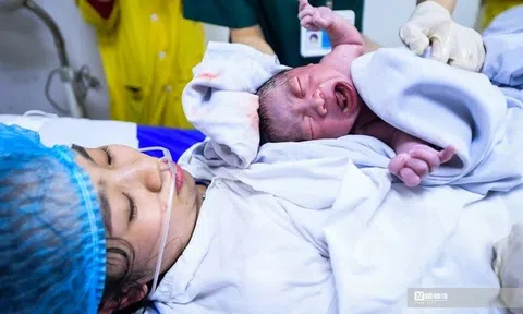 "Chốt" vợ chồng, cá nhân tự quyết định về thời gian sinh con, số con