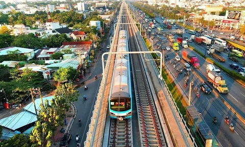 Đồng Nai: Chốt chủ trương kéo dài tuyến metro số 1 kết nối TP HCM với sân bay Long Thành